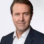 Photo of Johan Reventberg, Unit4 Chief Revenue Officer