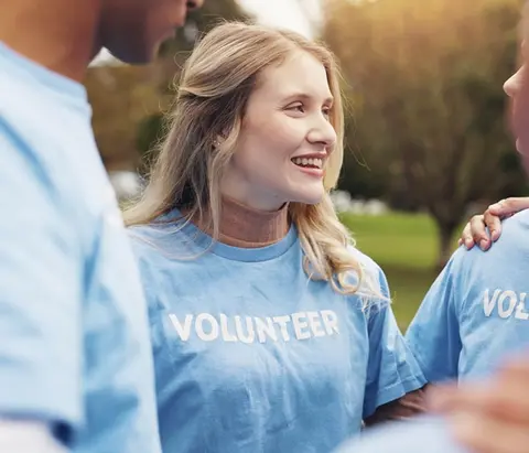 Click to open a pop-up video giving an overview of Unit4's purpose-built cloud ERP platform for nonprofit organizations