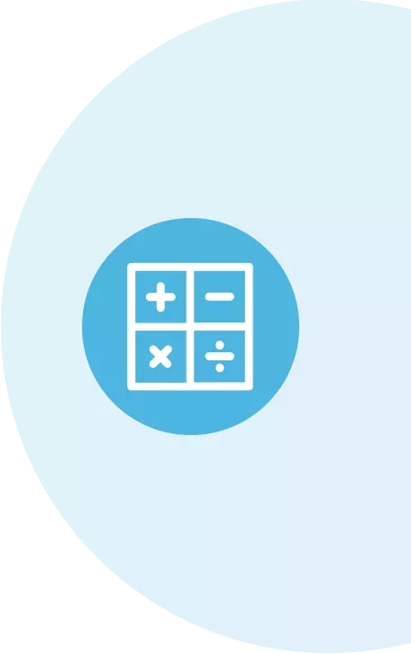 Icon to represent Unit4 Financials