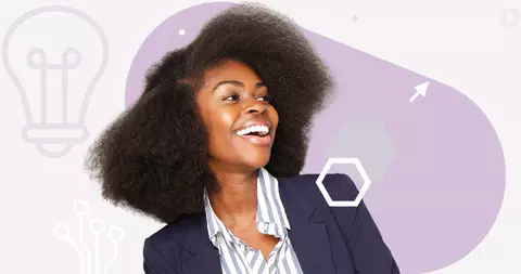 Kampanjbild för Unit4 HCM