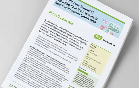 Klikk her for å laste ned hele denne Unit4-kundehistorien