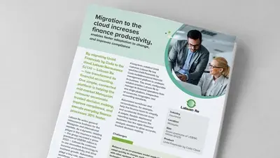 Klikk her for å laste ned hele denne Unit4-kundehistorien