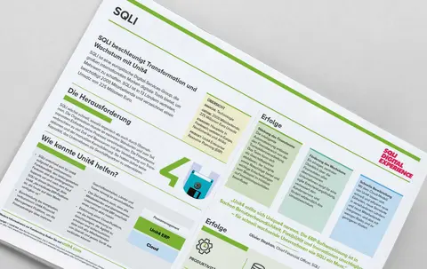 Klicken Sie hier und laden Sie die Kurzfassung dieser Unit4-Kundenstory herunter