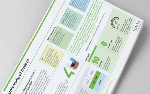 Cliquez ici pour télécharger la synthèse d'une page sur ce témoignage client Unit4