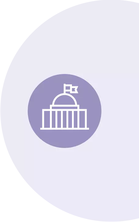 Sub-industry icon - central and federal government