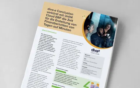 Klicken Sie hier und laden Sie die vollständige Fassung dieser Unit4-Kundenstory herunter