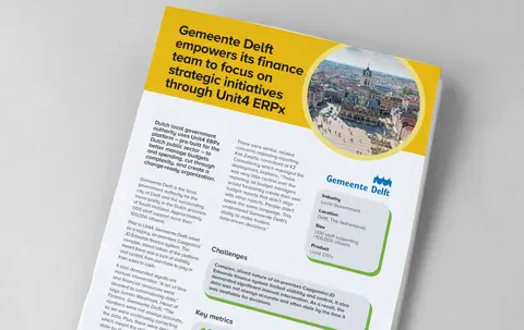 Klikk her for å laste ned hele denne Unit4-kundehistorien