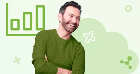 Kampanjbild för Unit4 FP&A