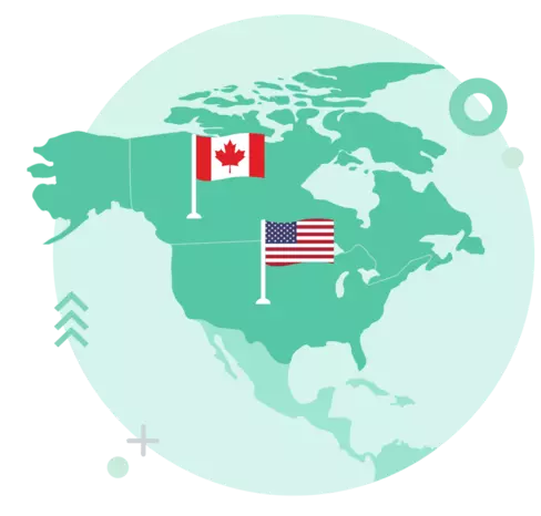Unit4 PSA Suite is offered in North America