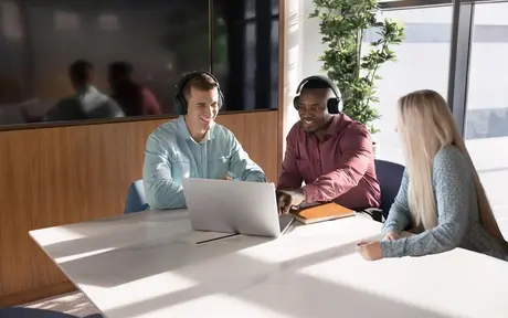 Click here to listen to our podcast