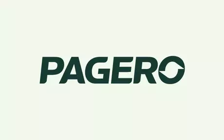 Pagero company logo