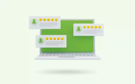 computer with reviews