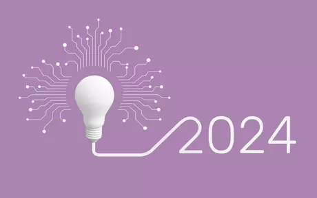 lamp connected to 2024