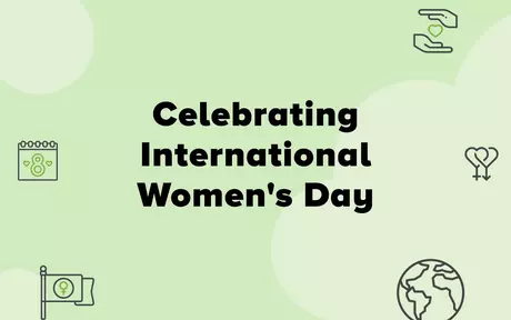 International Womens Day Unit4 