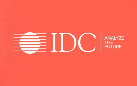 IDC Logo Unit4
