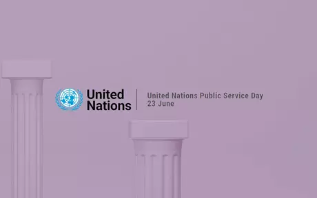 UN public service day