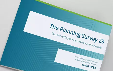 Forsidebilde for BARC: The Planning Survey 23
