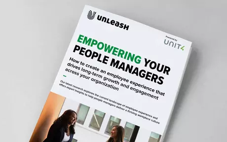 Cover image for Unleash report 2024
