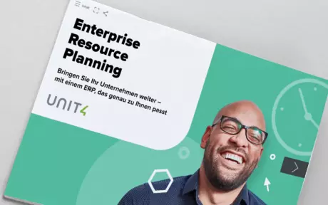Klicken Sie, um unser E-Book „Unit4 Enterprise Resource Planning Online-Broschüre“ zu lesen