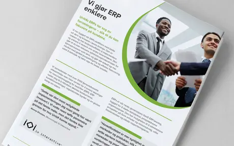 Forsidebilde for ERPx-oppsummering