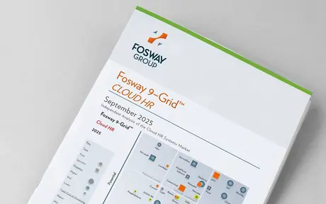 Click here to read or download this report: “Fosway 9–Grid™ CLOUD HR”