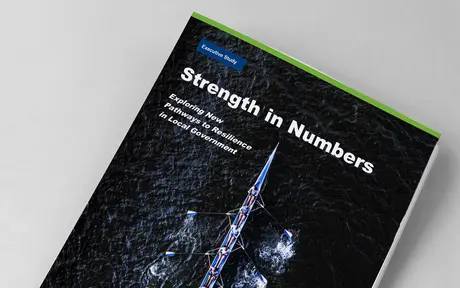Läs PAC-rapporten "Strength in Numbers"