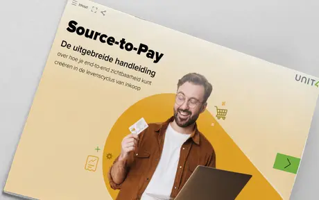 Klik hier om ons e-book: “De omvattende gids voor Source-to-Pay” te lezen