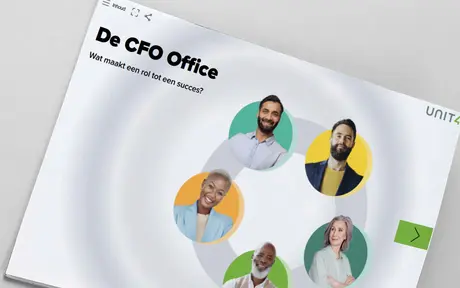 Klik hier om ons e-book te lezen: 'Office of the CFO: wat maakt een rol tot een succes?'