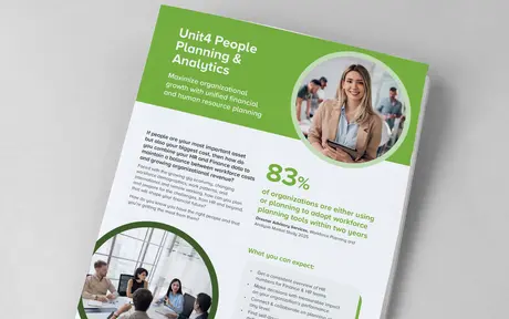 Click here to read our FP&A People Planning & Analytics factsheet