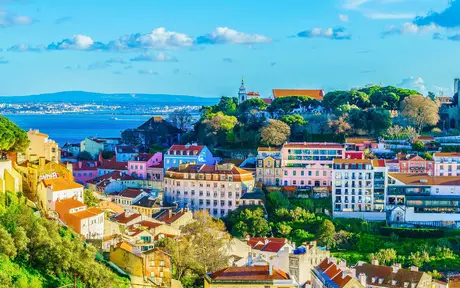 image of Portuguese landmarks
