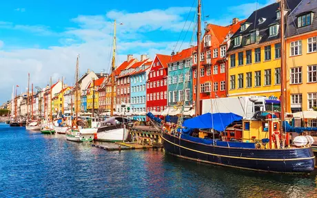 image of Danish landmarks