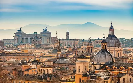 image of Italian landmarks