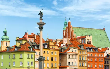 image of Polish landmarks