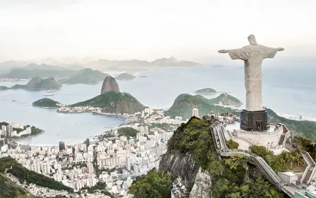 image of Latin American landmarks