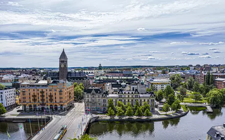 Norrköping stad