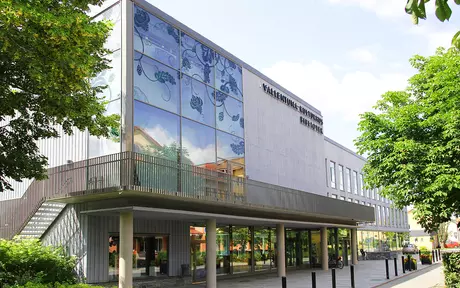 Image of Vallentuna cultural center