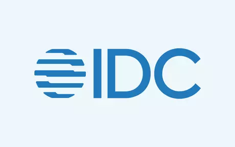 IDC  logo