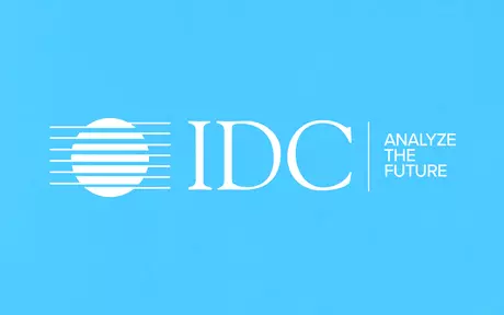 IDC Logo Unit4