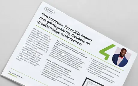 Klik hier om onze factsheet over Unit4 Financials by Coda Assets te downloaden